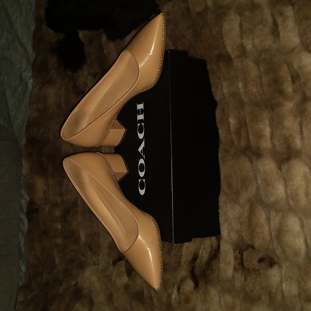 Coach shoes